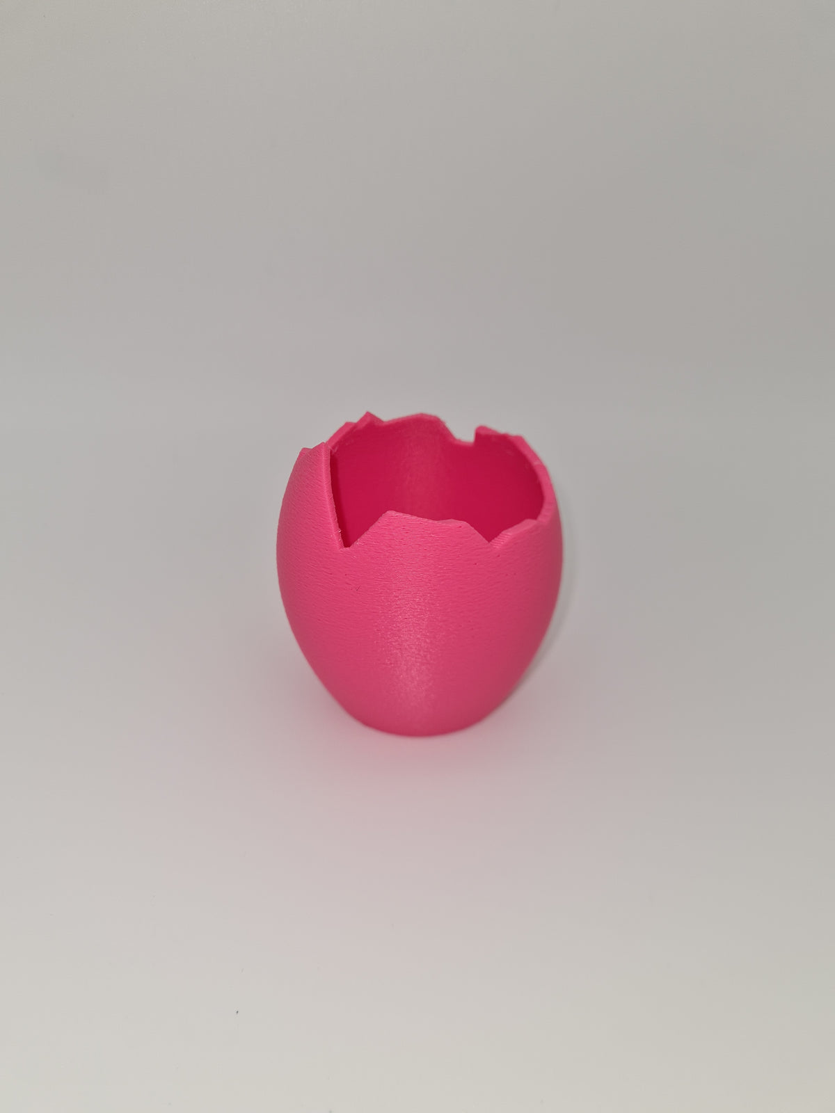 Mini-Vase „Broken Egg“ in Eierschalen-Optik, 3D-Druck aus PLA – print3design, Ansicht 11