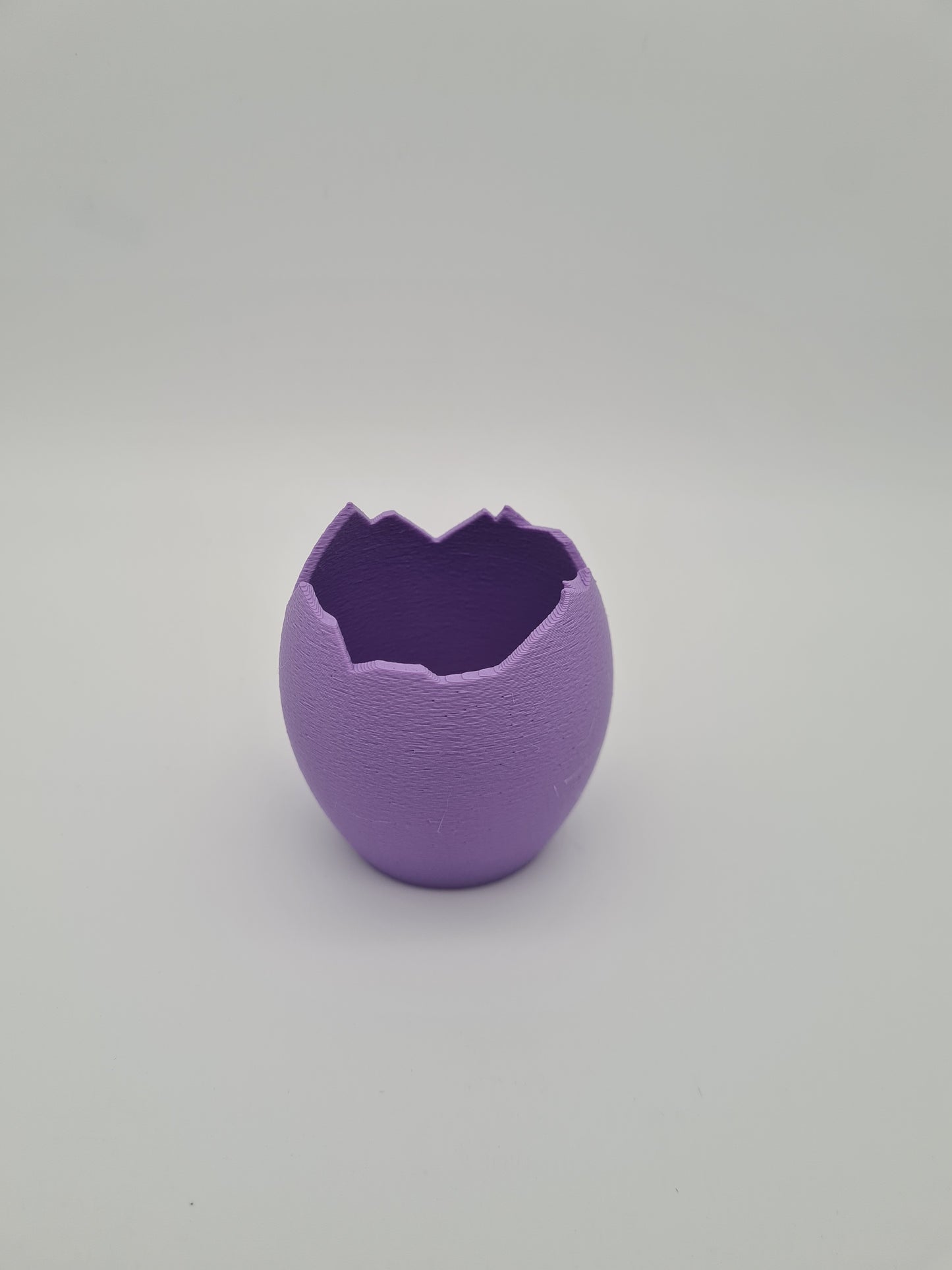 Mini Vase "Broken Egg" Dekoration minimalistisch
