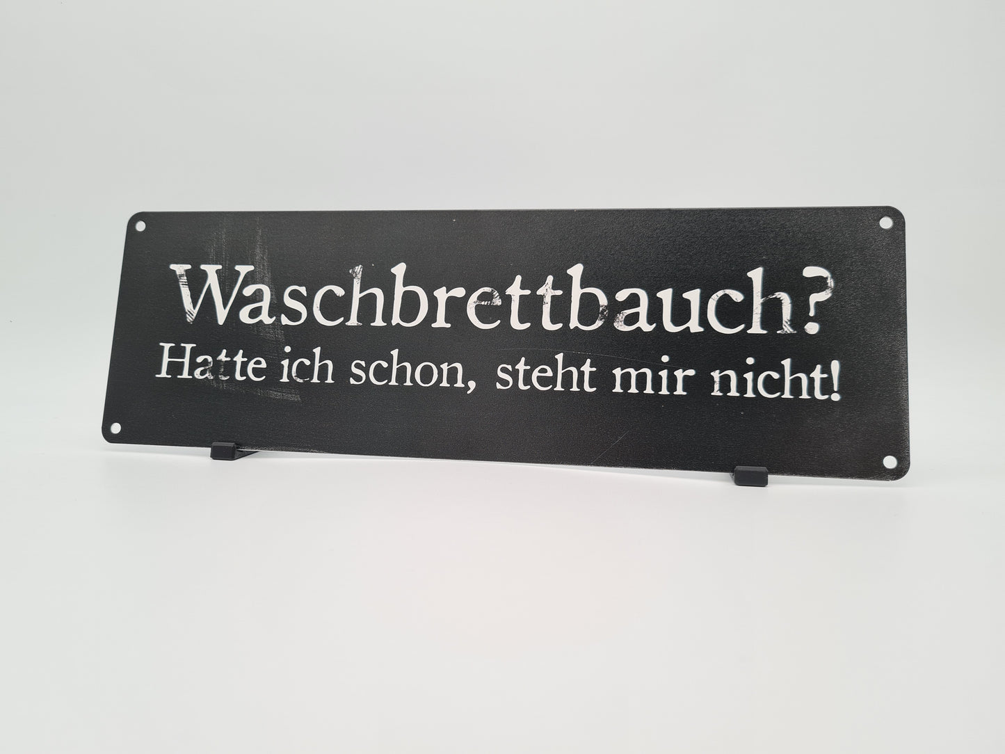 Modern Sign Stand / Standfüße für Dekorationsschilder