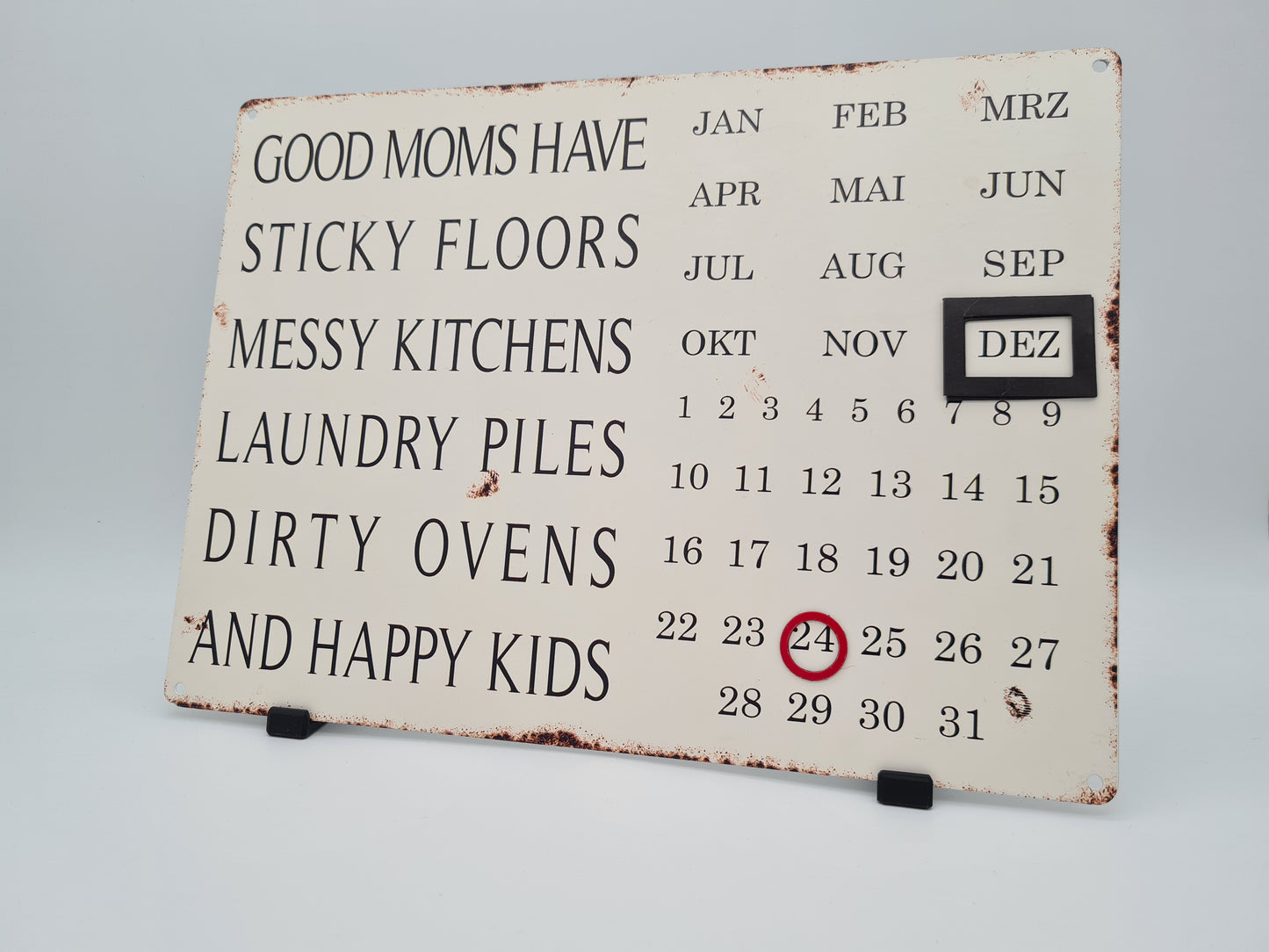 Modern Sign Stand / Standfüße für Dekorationsschilder