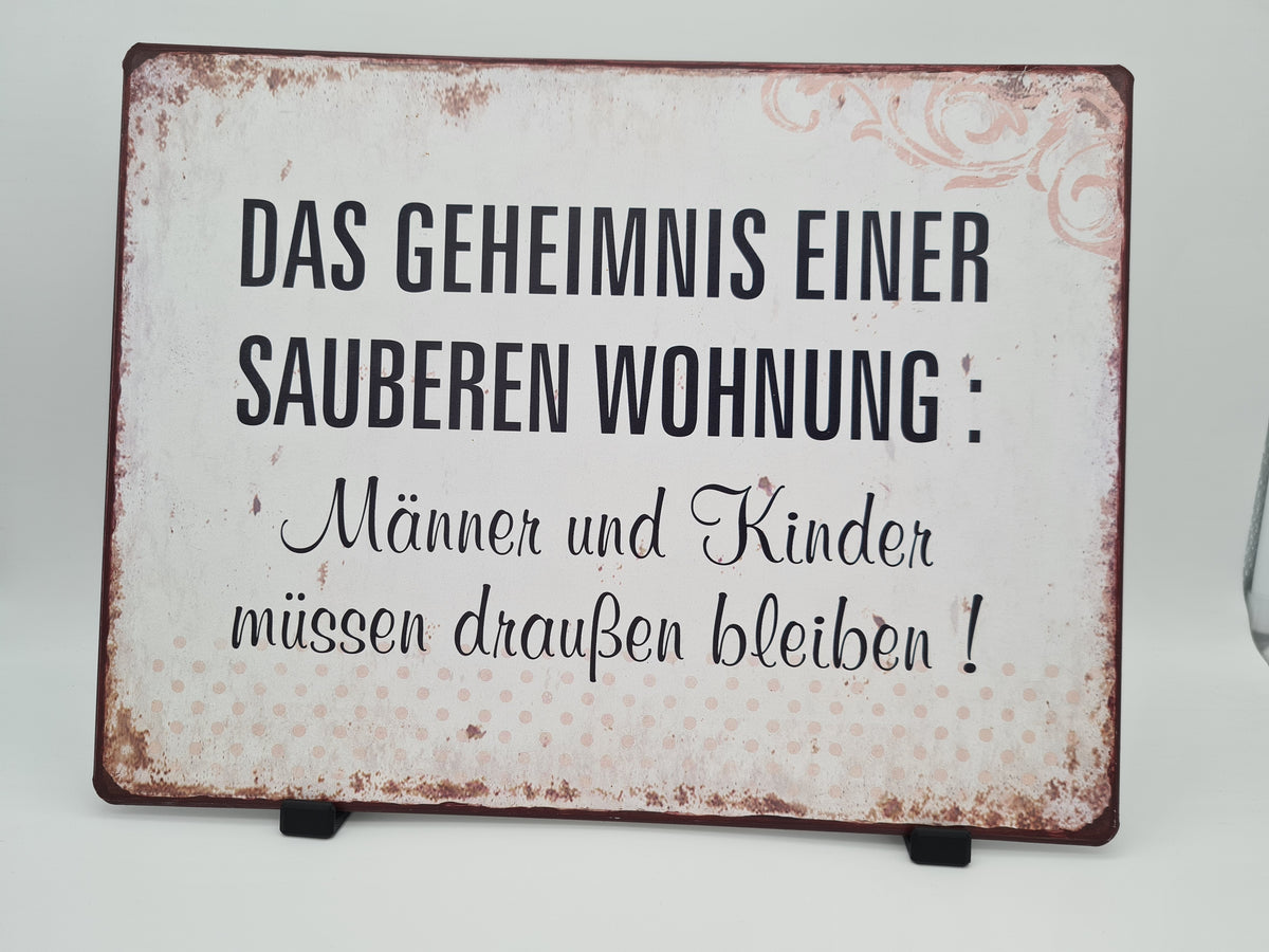 Standfüße „Modern Sign Stand“ für Dekoschilder, 3D-Druck aus PLA – print3design, Ansicht 8