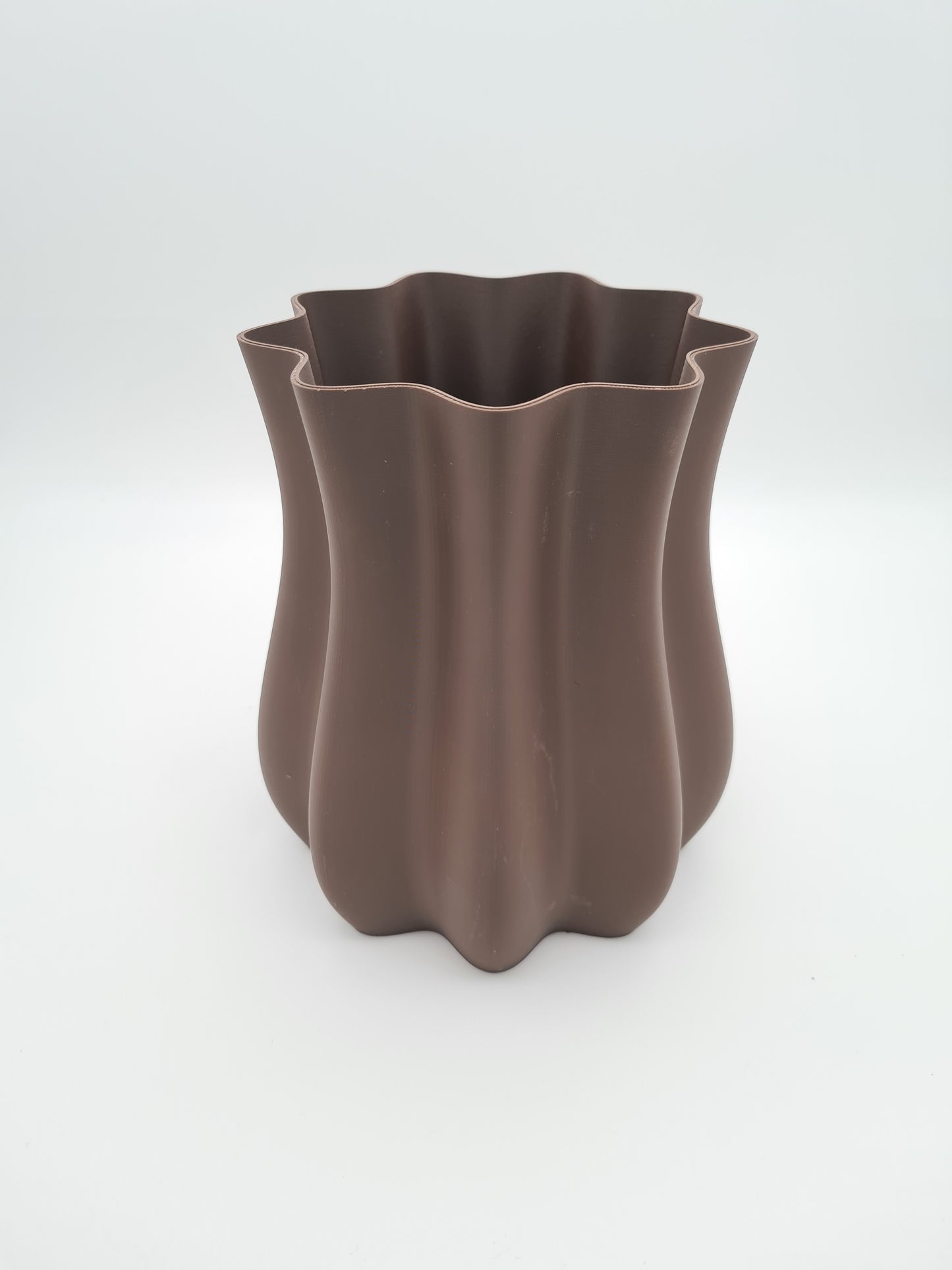 3D Druck Vase Nebula