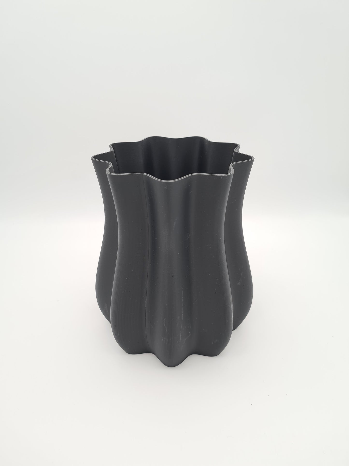 3D Druck Vase Nebula