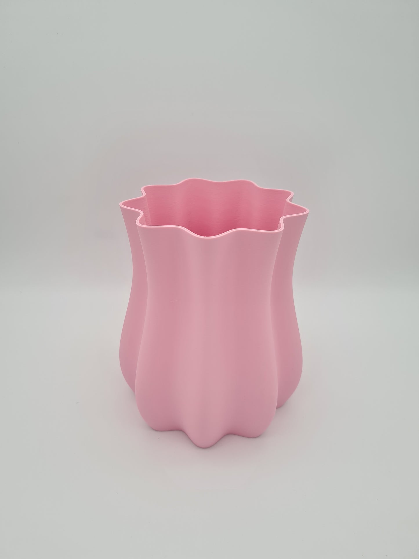 3D Druck Vase Nebula