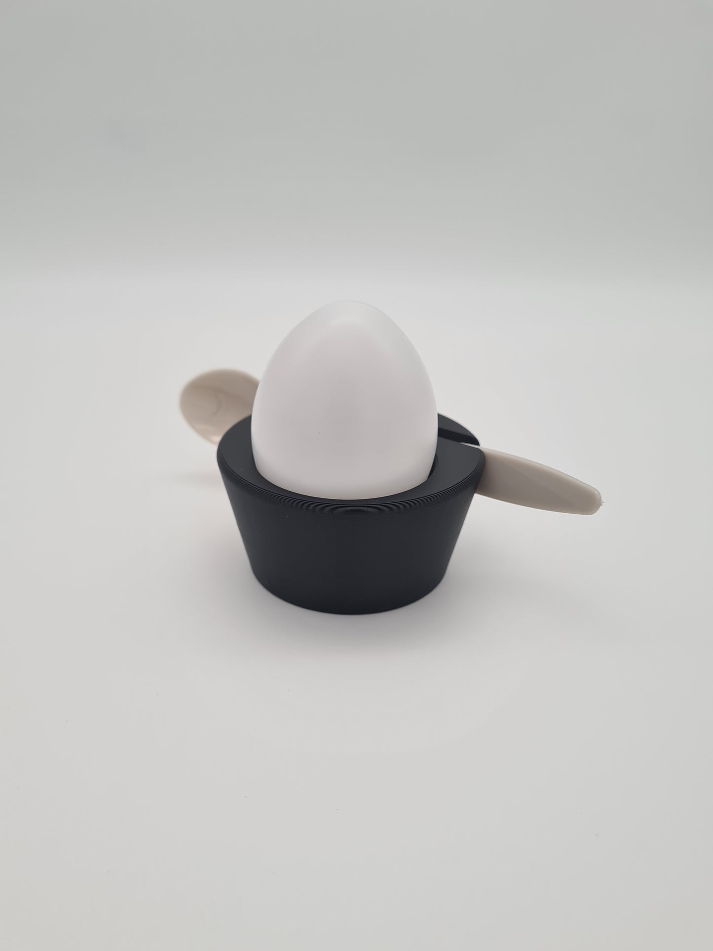 Egg cup "Eggcellence" 