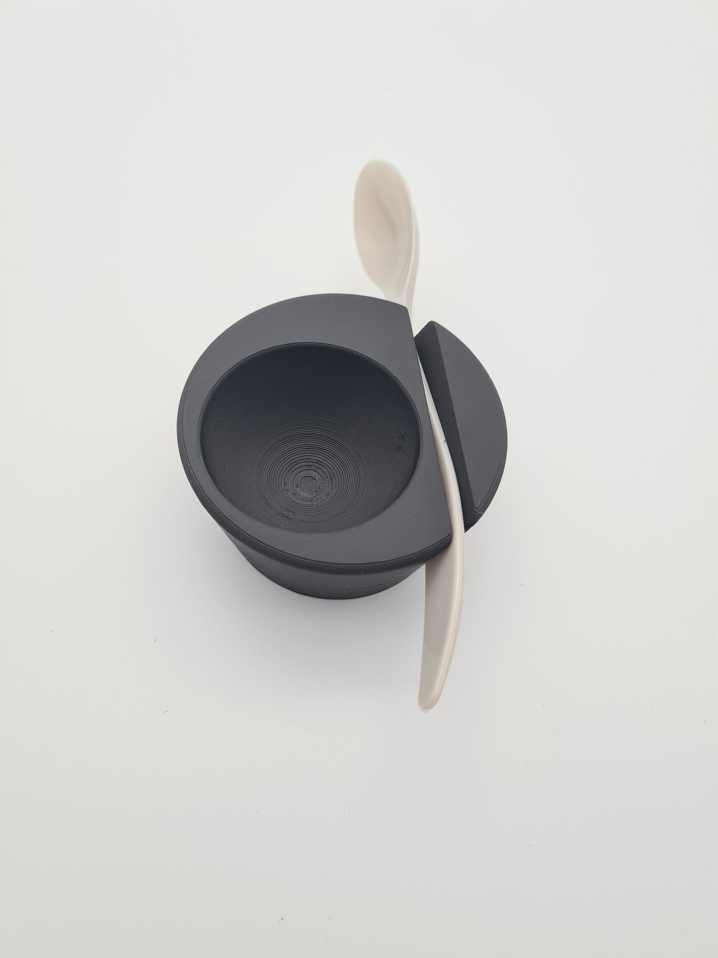 Egg cup "Eggcellence" 