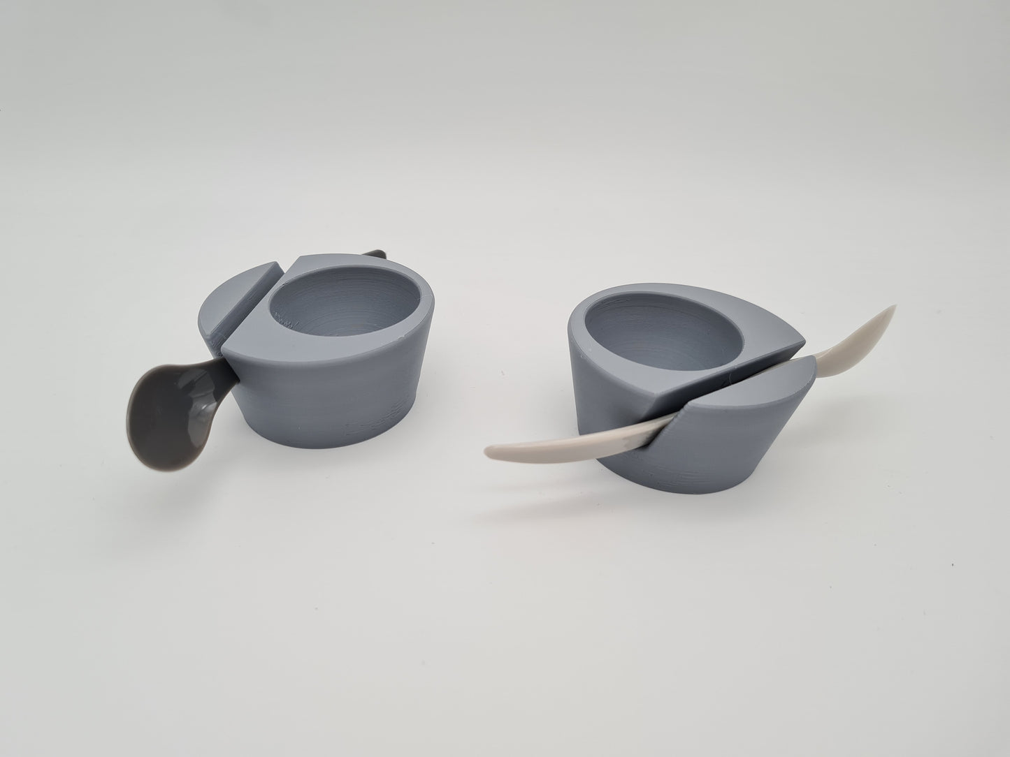 Egg cup "Eggcellence" 