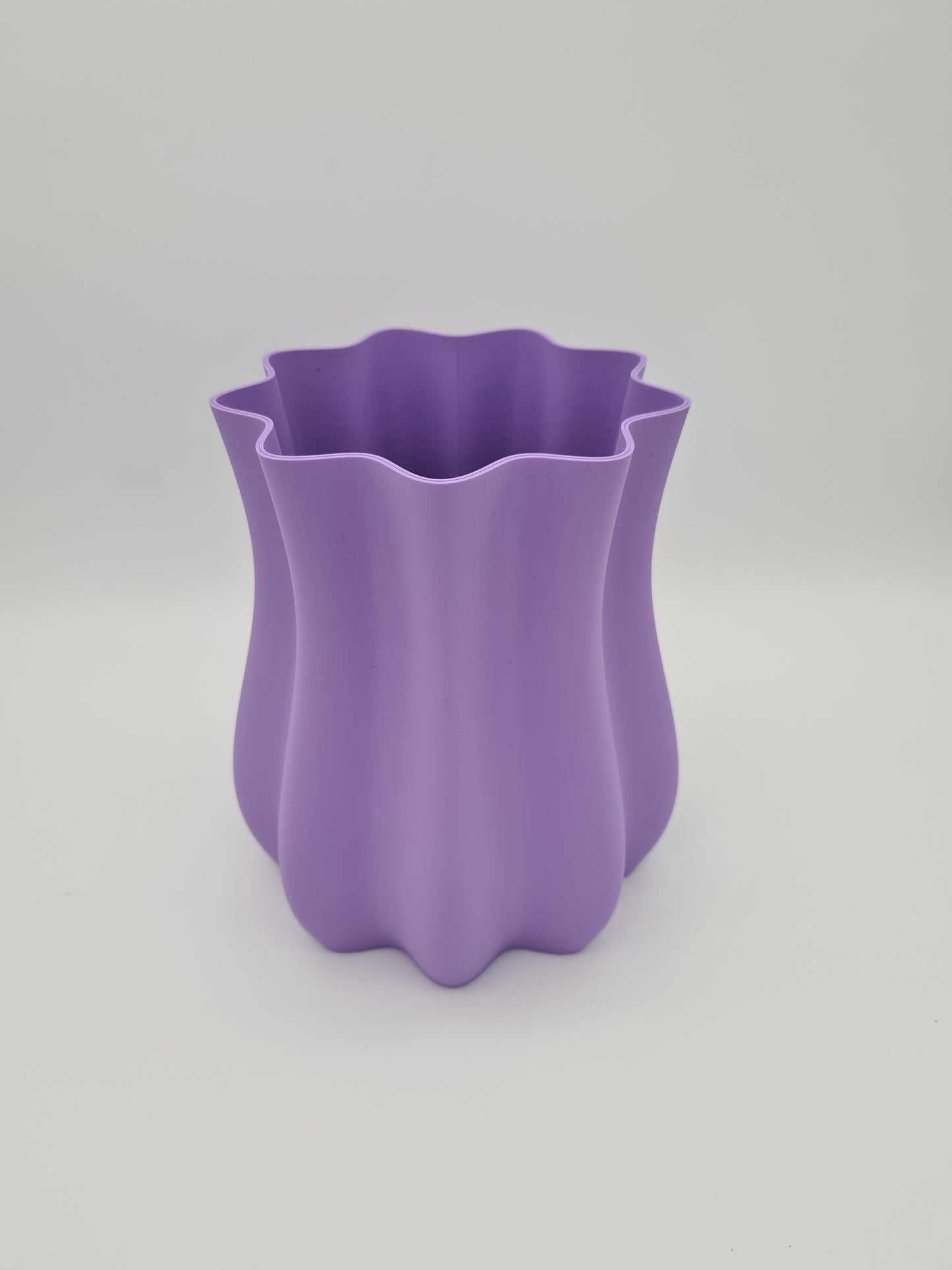 3D Druck Vase Nebula