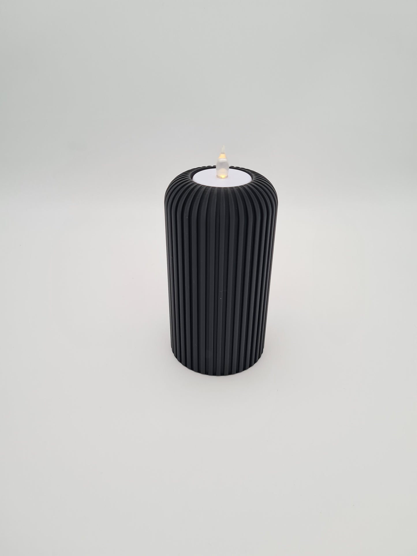 LED Teelicht LED Ribline soft