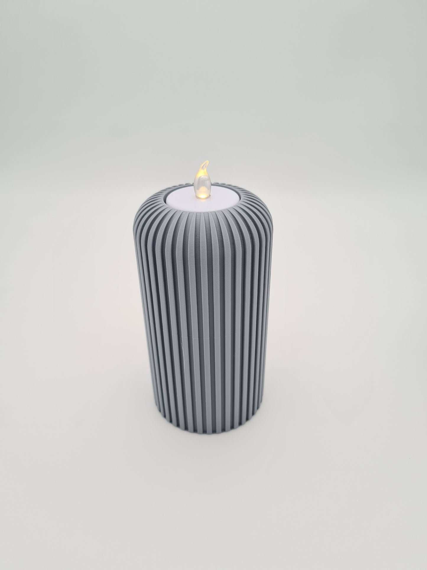 LED Teelicht LED Ribline soft