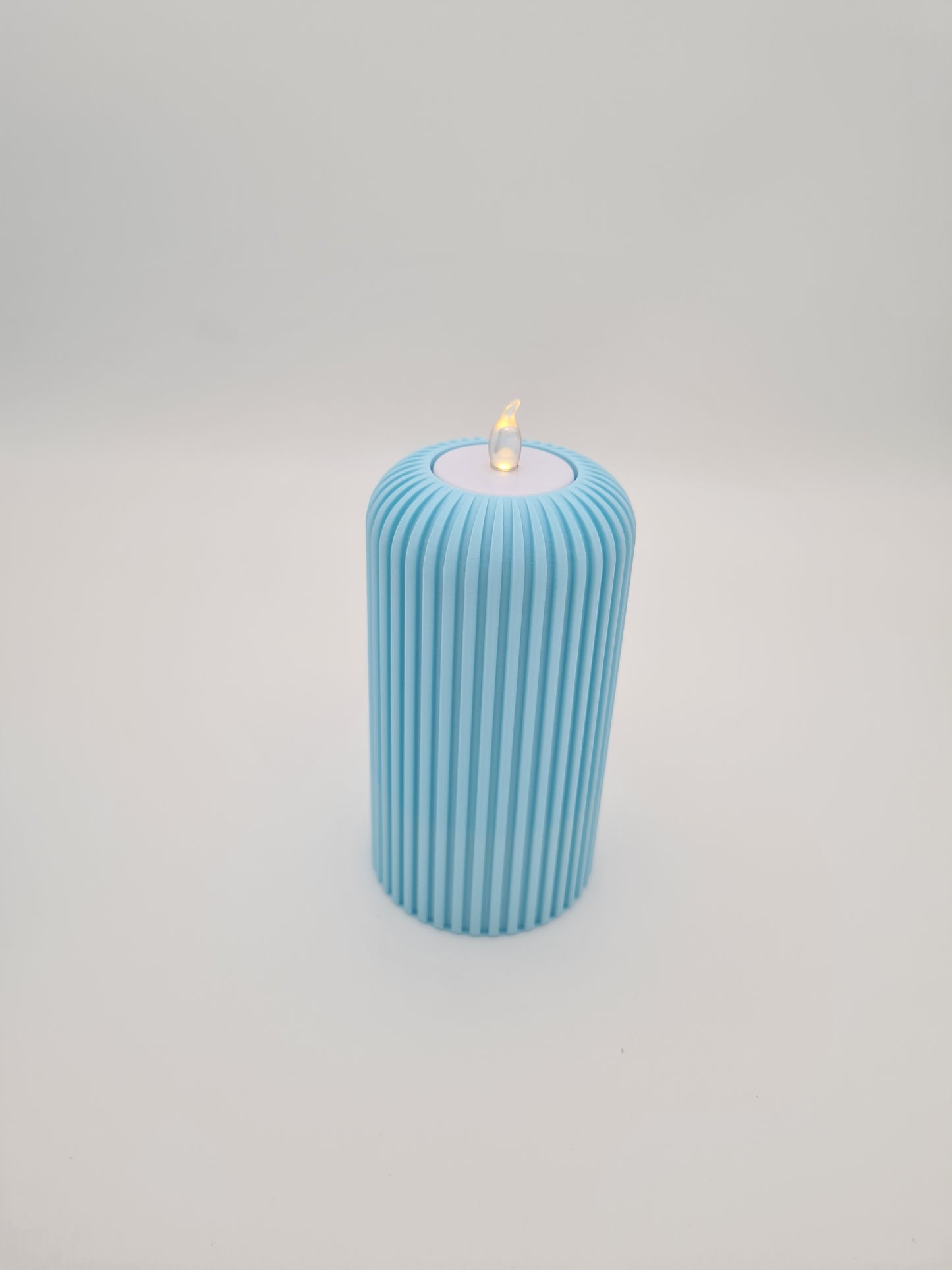 LED Teelicht LED Ribline soft