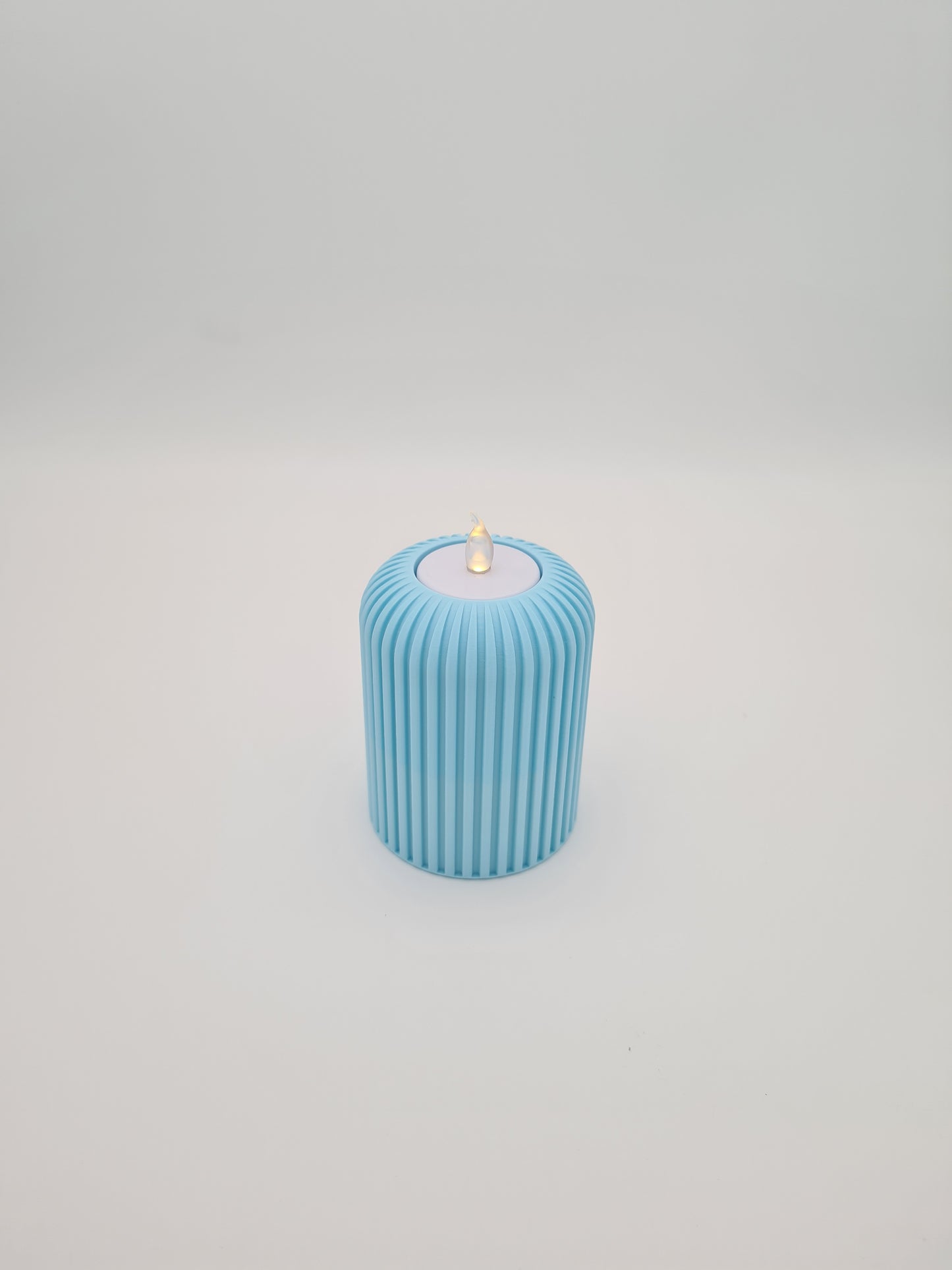 LED Teelicht LED Ribline soft