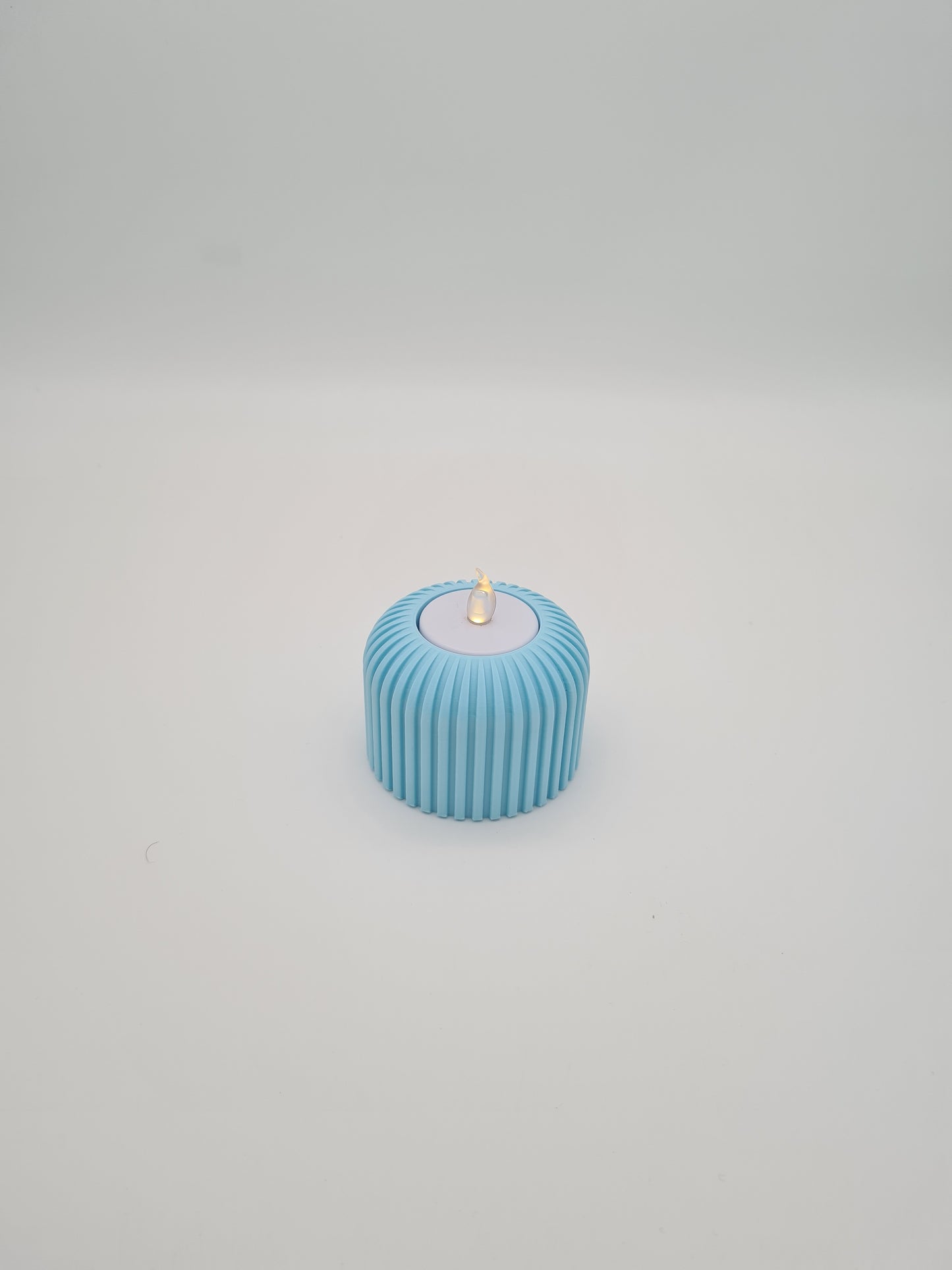 LED Teelicht LED Ribline soft