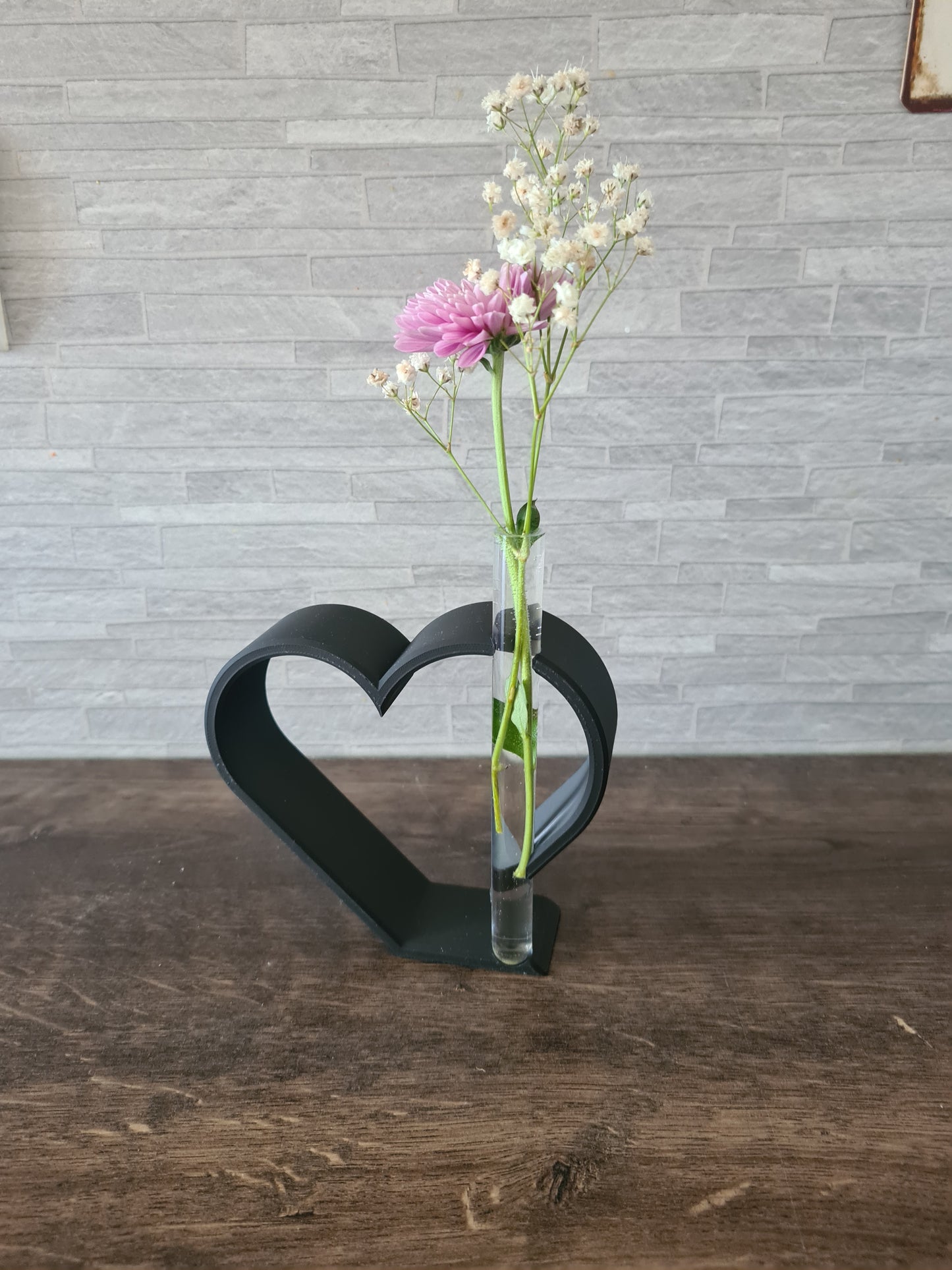 Mini Vase Heartline