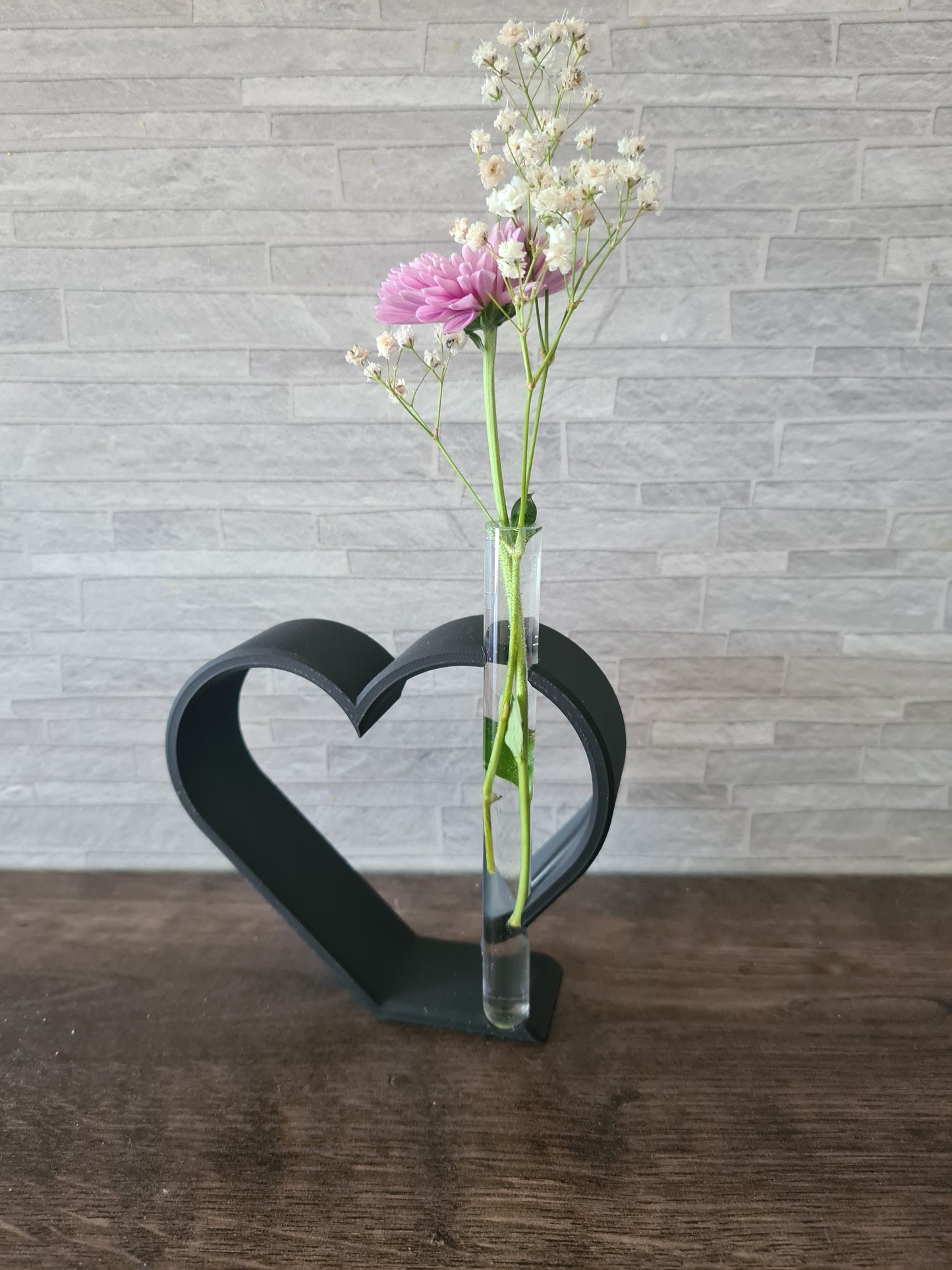 Mini Vase Heartline