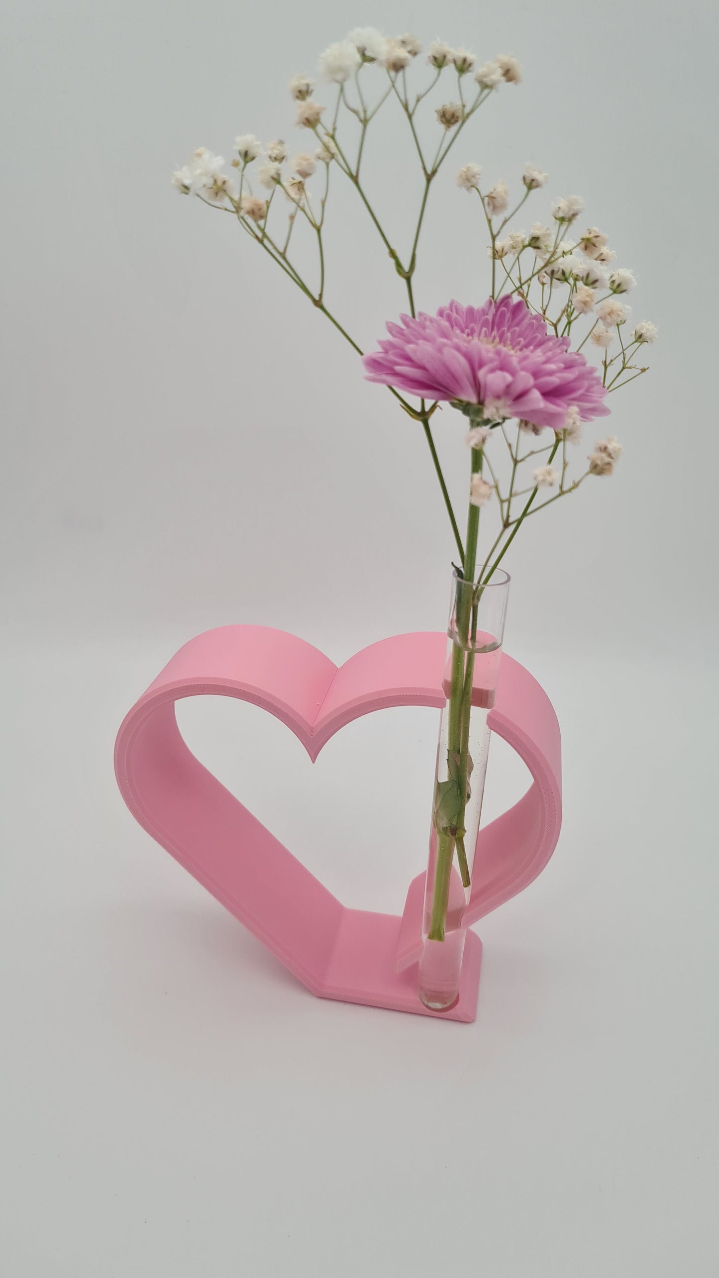 Mini Vase Heartline