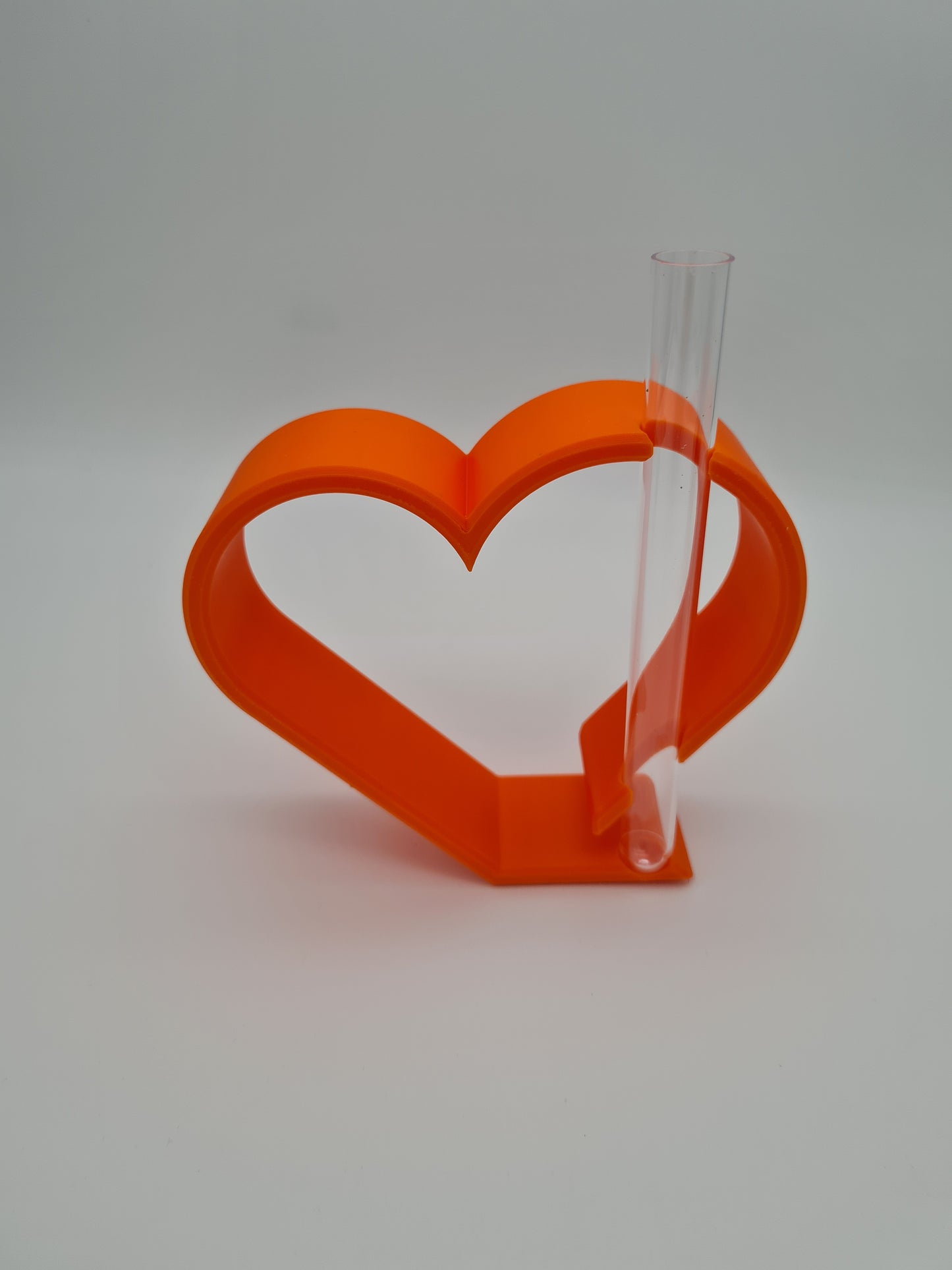 Mini Vase Heartline