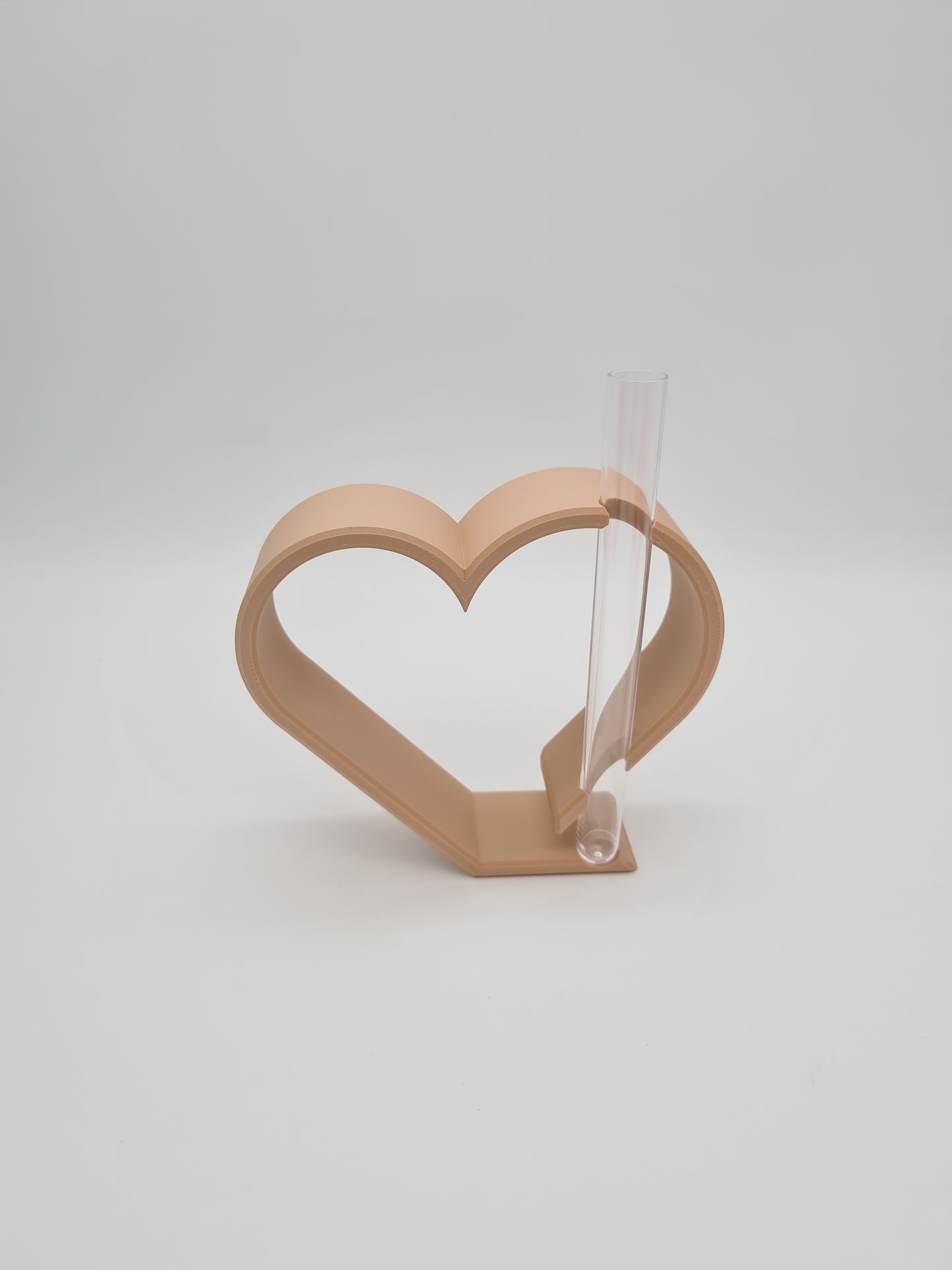 Mini Vase Heartline