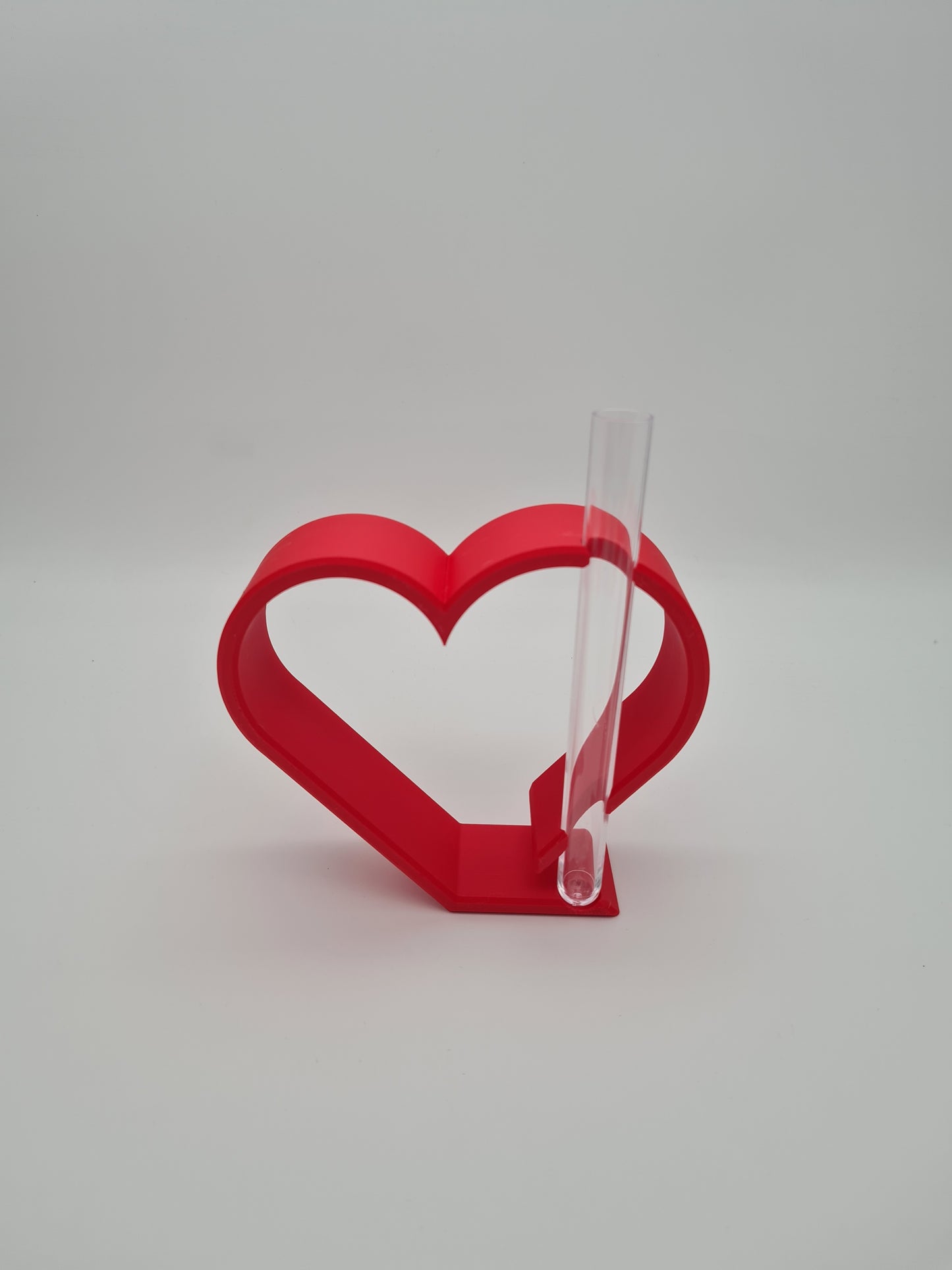Mini Vase Heartline