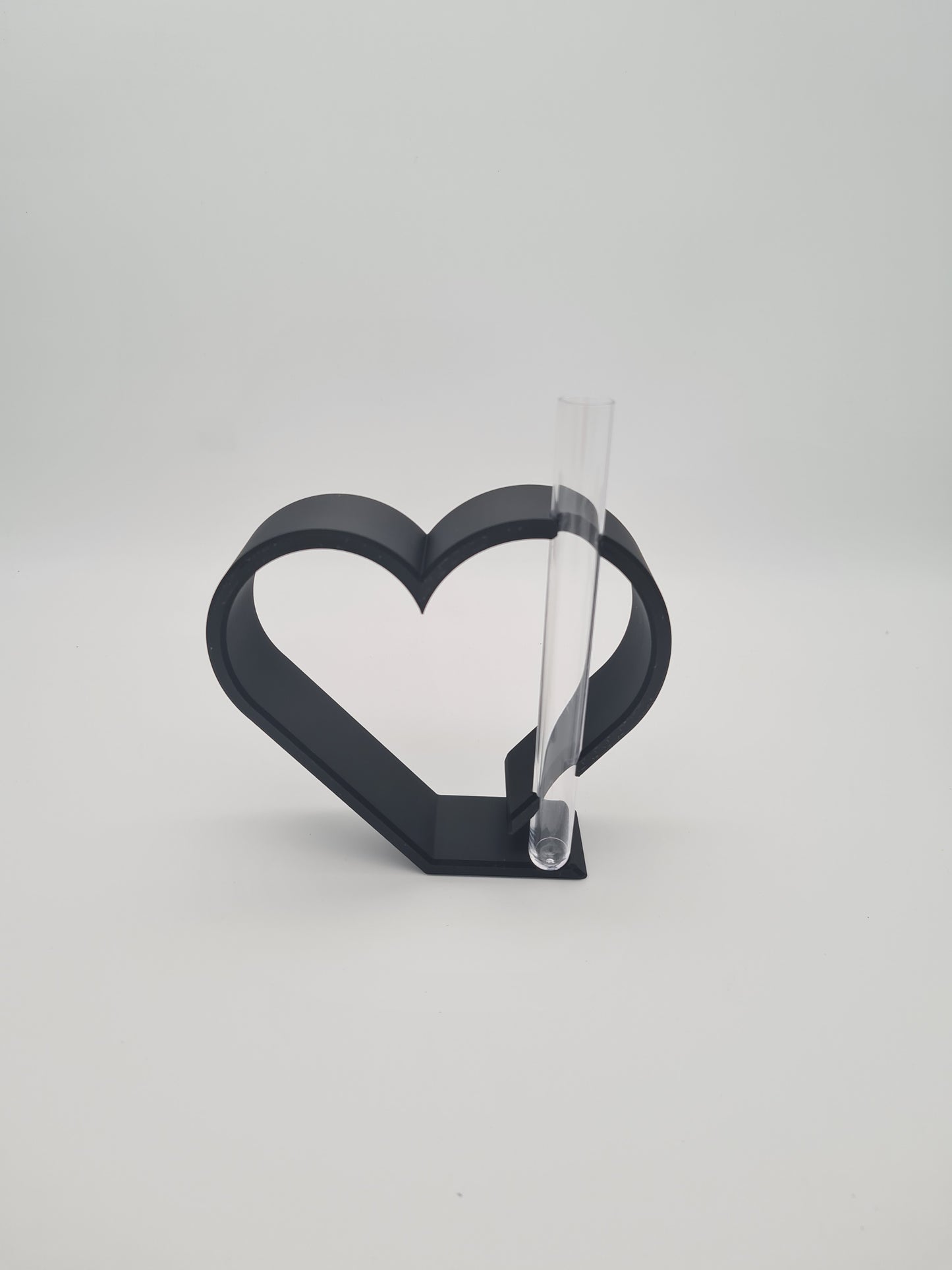 Mini Vase Heartline